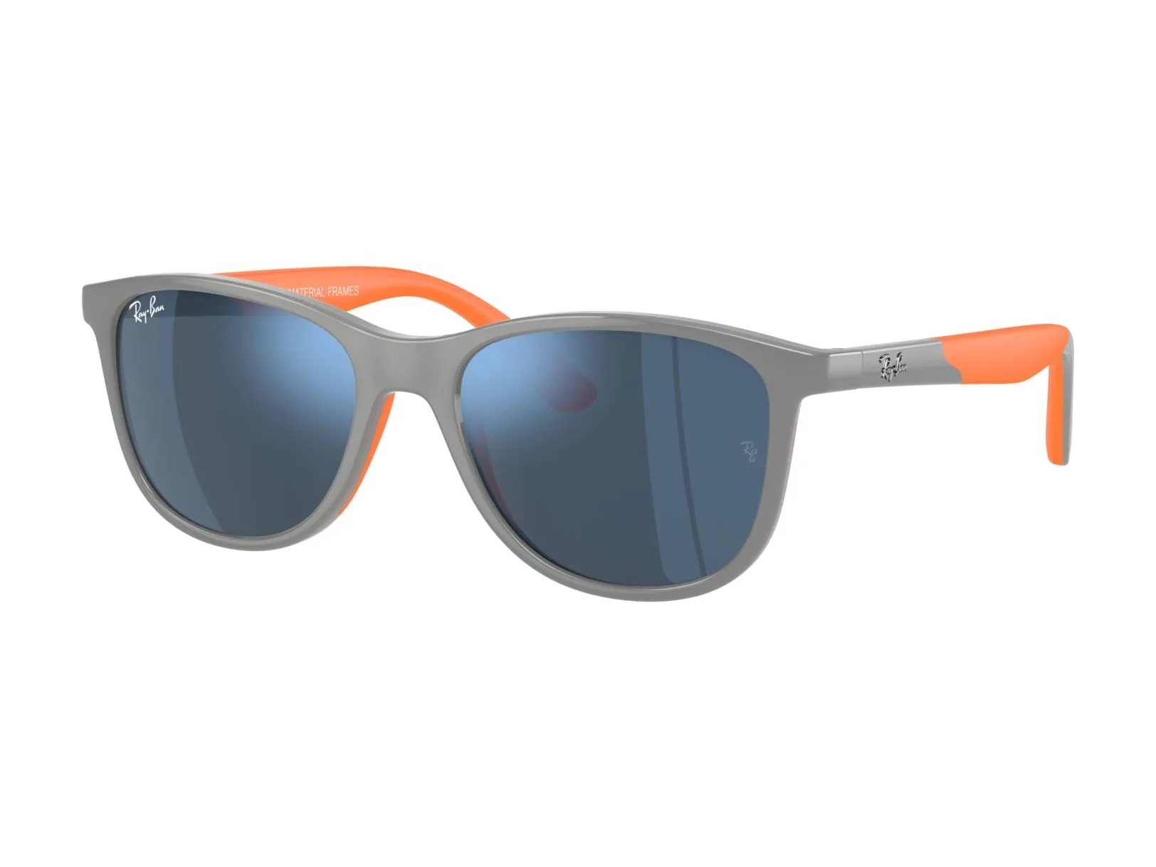 Ray-Ban 0RJ9077S GREYONRUBBE