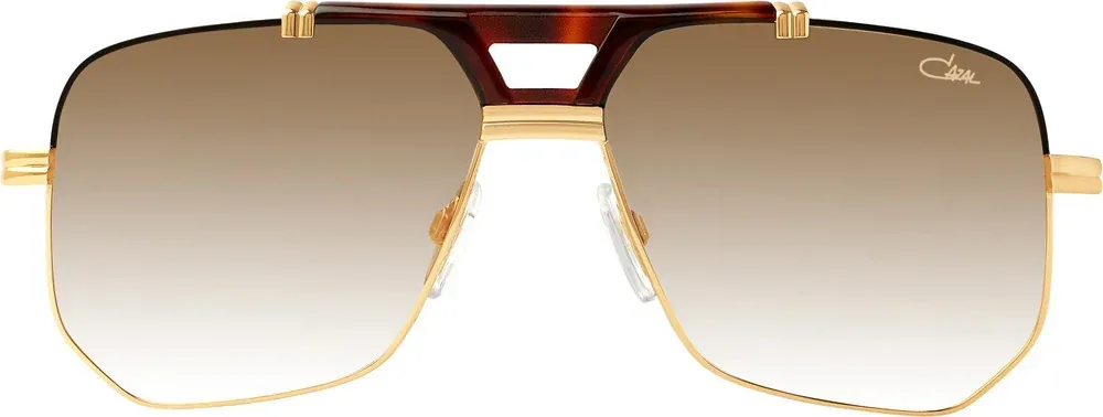 cazal 990 en brun dégradé · 279 € au lieu de 399 €